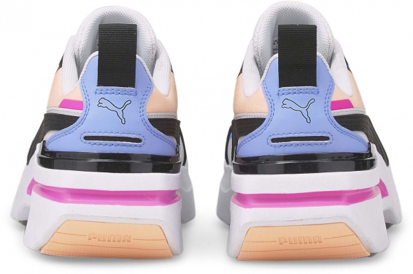 Кроссовки Puma Kosmo Rider Bright Wns 38485801 р.41 белый