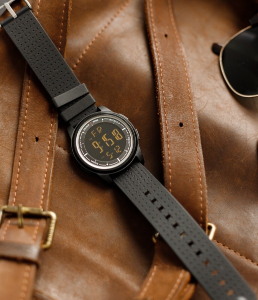 Часы тактические Water Golden Hour black (NULL)