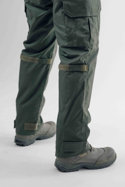 Брюки M-GEAR тактические Хищник Олива (размер 46/4) р.XS