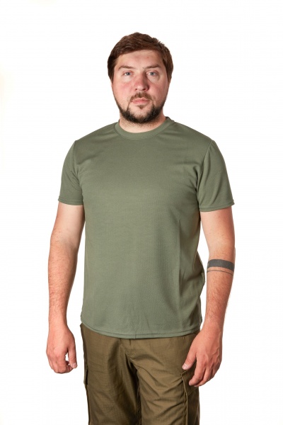 Футболка Phantom TM PHNTM00080 р.XL оливковий