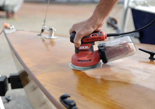 Ексцентрикова шліфмашина SKIL SR1E7471AA