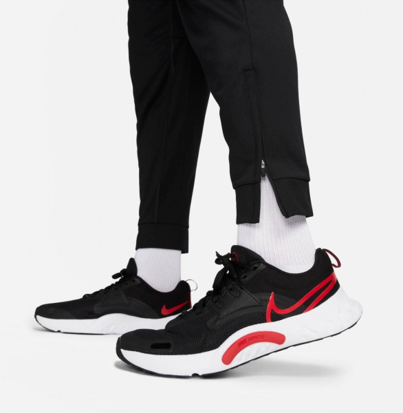 Штани Nike M NF DF TOTALITY PANT TPR FB7509-010 р. L чорний