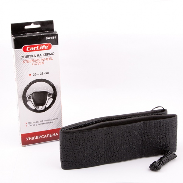 Накладка CarLife SW581 черный