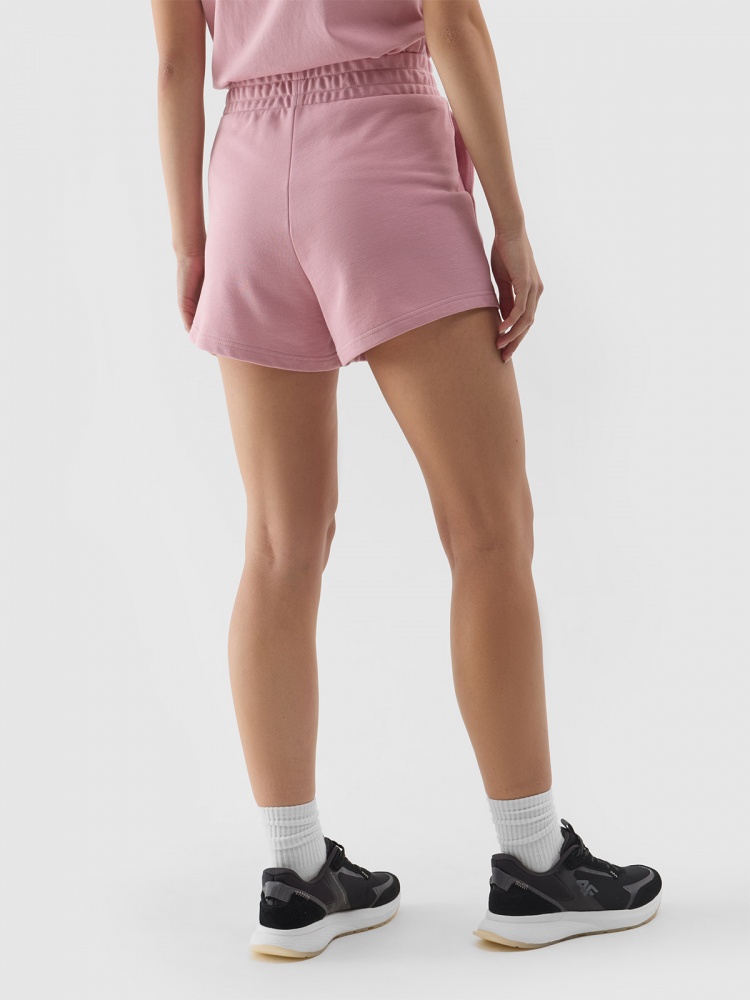 Шорты 4F SHORTS CAS F286 4FWSS24TSHOF286-56S р. XS розовый