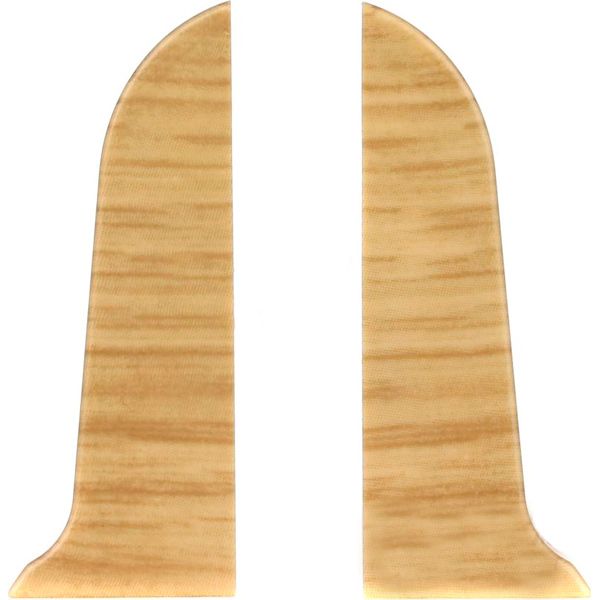 Комплект заглушок Cezar Easy Dardan М-135 дуб класичний 