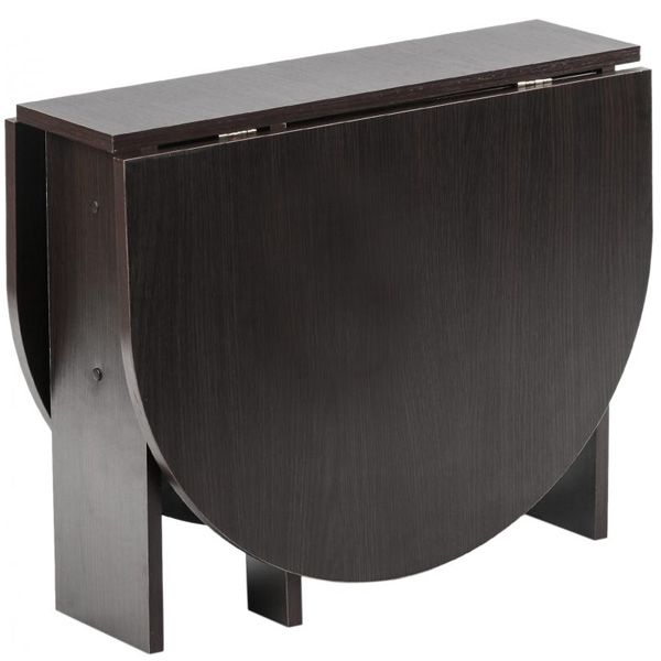 Стіл-книжка 5 MINI венге 600x182x500мм Компаніт 