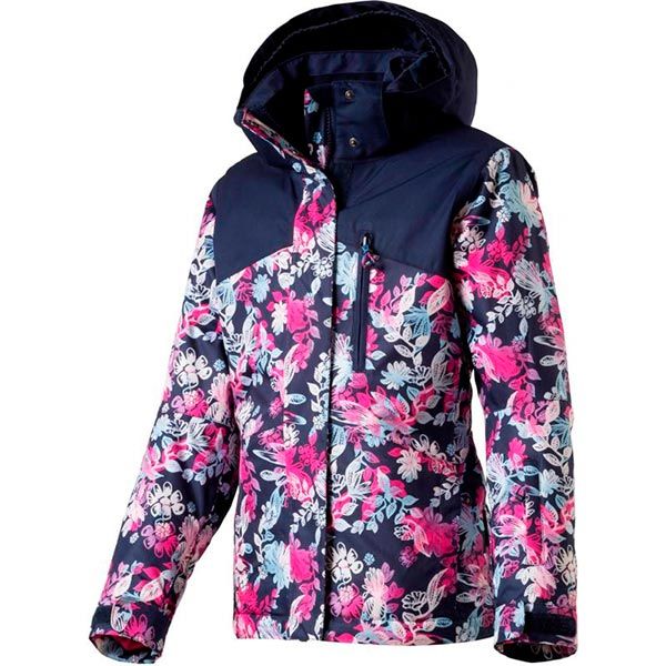 Куртка Firefly 267520-902519 Tessa gls р. 128 різнокольорова