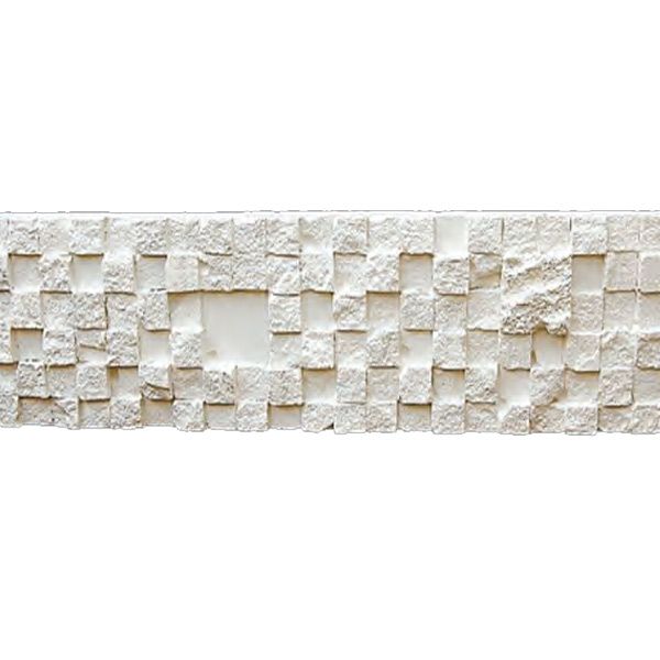 Плитка гипсовая Япония 10 прямая