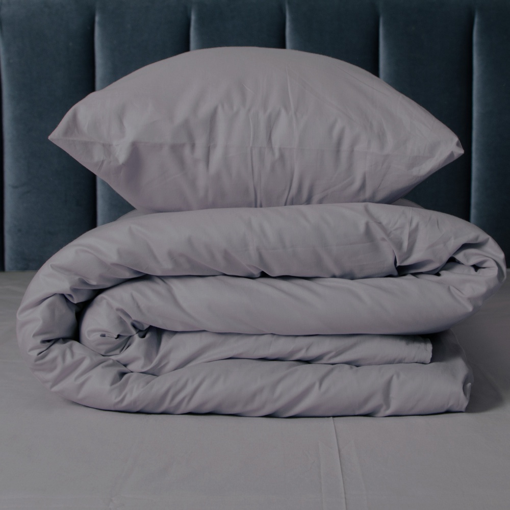 Пододеяльник Моно 200x215 см тауп