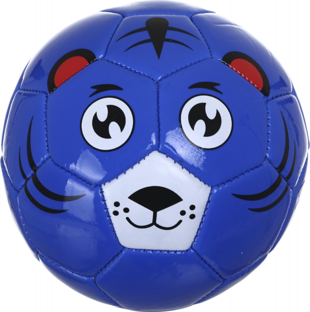 Футбольный мяч Baisidiwei 160 г в ассортименте р.2