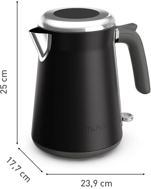 Электрочайник Tefal Collection KI6668E0