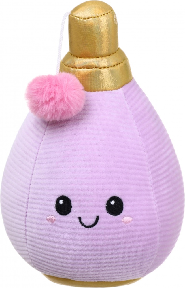 М'яка іграшка HW Fluffy Glam Парфуми 23 см різнокольоровий DT251383-9