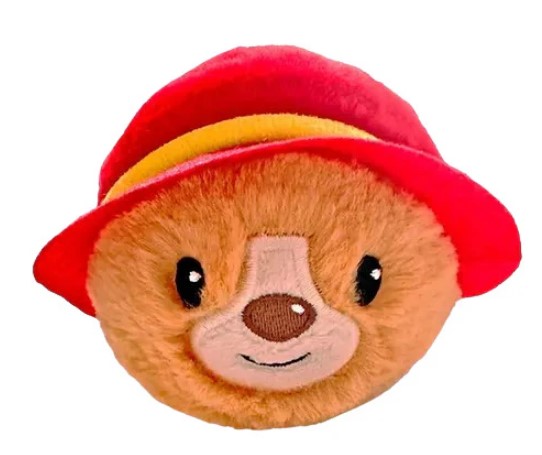 Игрушка TY мягкий прыгунок bouncers Паддингтон 83023