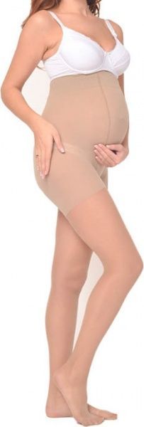 Колготы для беременных Мамин Дом 40 den 540 бежевый 