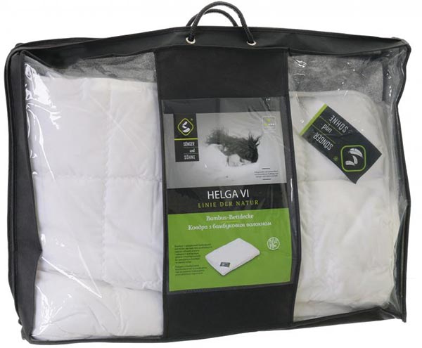 Ковдра Helga VI 3.1 155х215 см Songer und Sohne