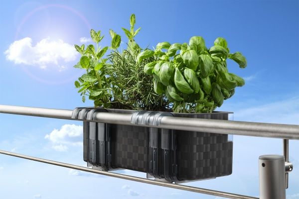 Тримач для горщиків Plastkon 14х14 см