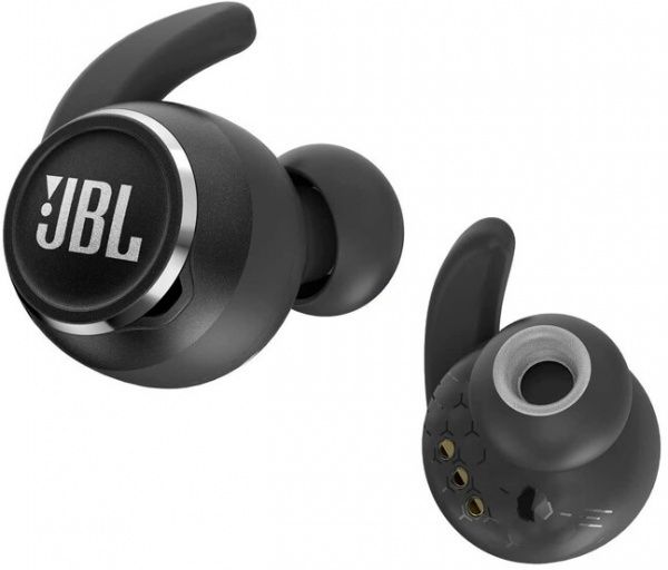 Наушники JBL® Reflect Mini NC black (JBLREFLMININCBLK) 