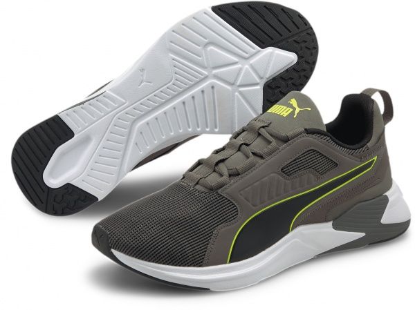 Кроссовки Puma Disperse XT Men s 19372815 р.UK 10 темно-серый
