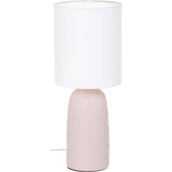 Настольная лампа декоративная Accento lighting ALT-T-D4200CR 1x40 Вт E14 крем 