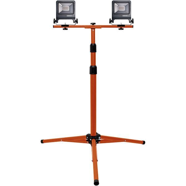 Прожектор Ledvance Worklight Tripod LED 40 Вт IP65 черный/оранжевый