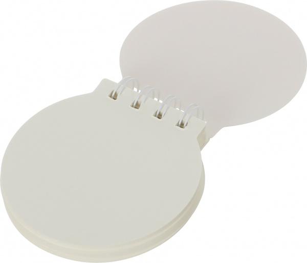 Блокнот дитячий овочі 9,3х9,3см 109 аркушів LG-21866