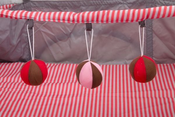 Манеж Ningbo Beierge Baby з набором аксесуарів H86-9ABDF