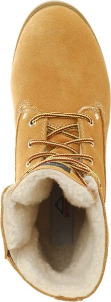 Ботинки McKinley Tessa S W 224016 р. 40 желтый