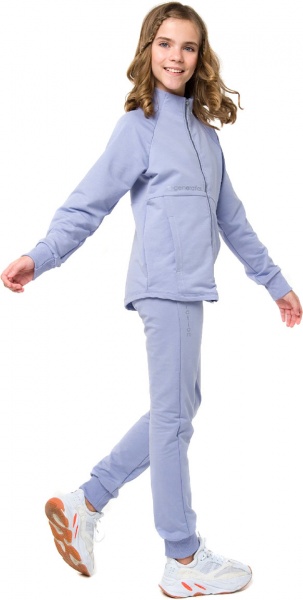 Комплект для дівчаток Smil 117297 р.170 бузковий 