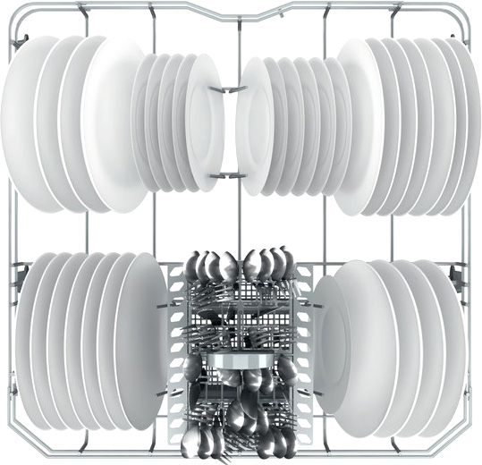 Вбудовувана посудомийна машина Hotpoint Ariston HIS 3010