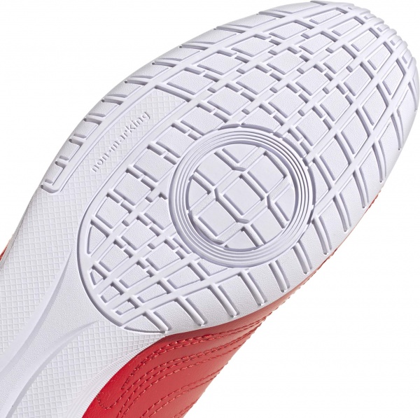 Футзальная обувь Adidas COPA SENSE.4 IN FY6181 р.UK 10 красно-белый