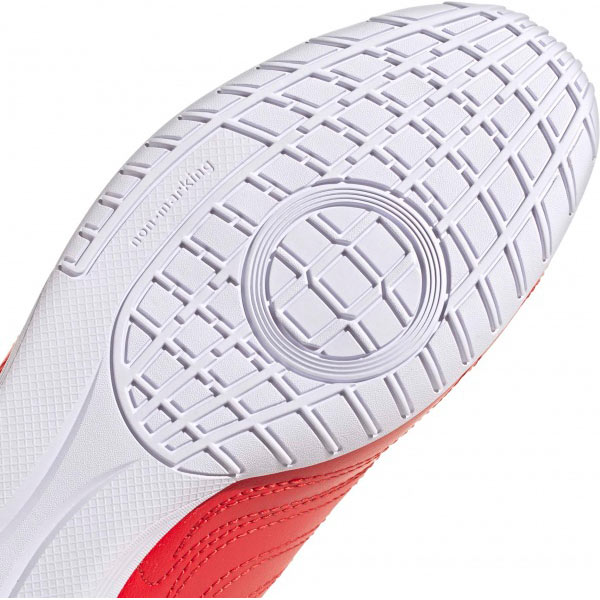 Футзальная обувь Adidas COPA SENSE.4 IN FY6181 р.UK 9,5 красно-белый