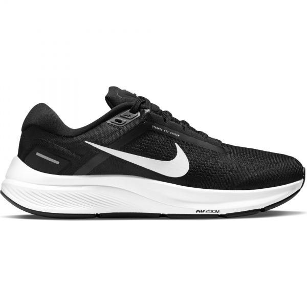 Кроссовки Nike Air Zoom Structure 24 DA8570-001 р.US 6 черный