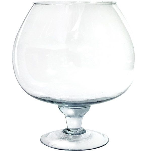 Ваза декоративная Ladna 17x19 см