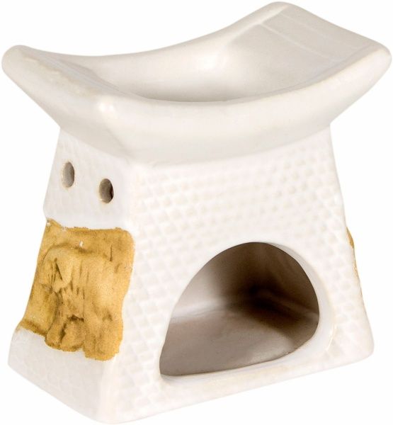 Аромалампа Ароматика Слон біла 