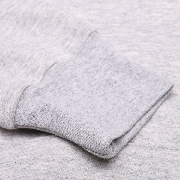 Джемпер для девочки Роза р.146 серый меланж 210557 