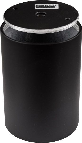 Светильник точечный Светкомплект SM-GX 1180 40 Вт GX53 черный 