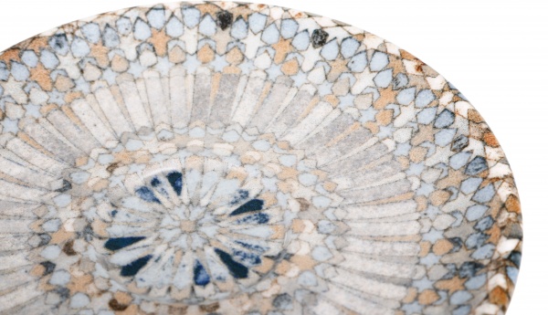 Блюдце 12 см Luca Mosaic Bona