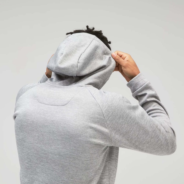 Джемпер New Balance MJ13020AG р. S серый