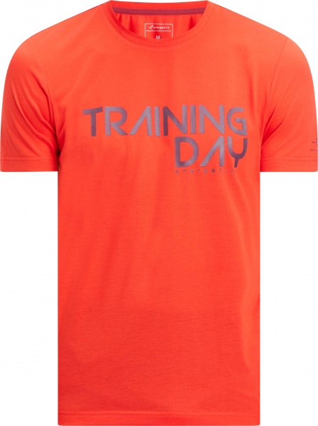 Футболка Energetics Tommi ux 410910-255 р.L червоний