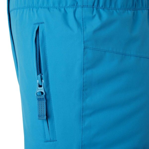 Брюки McKinley Tyler II kds AQ 294474-641 р. 116 голубой