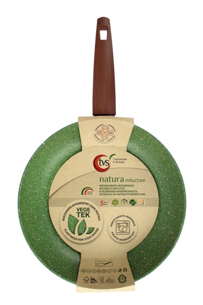 Сковорода Natura Induction 28 см TVS