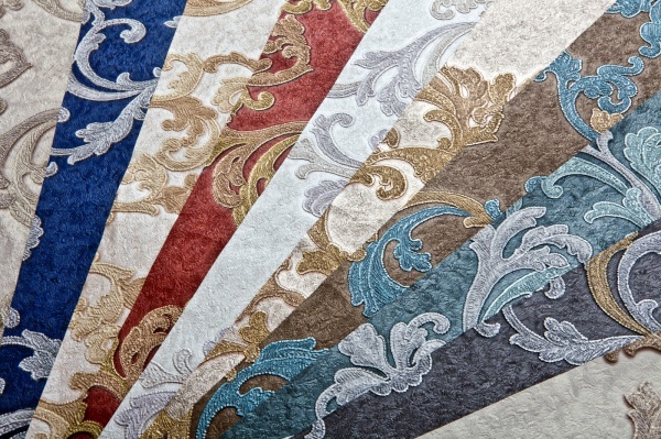 Шпалери вінілові на флізеліновій основі MEGAPOLIS 9081-20 1,06x10,05 м 