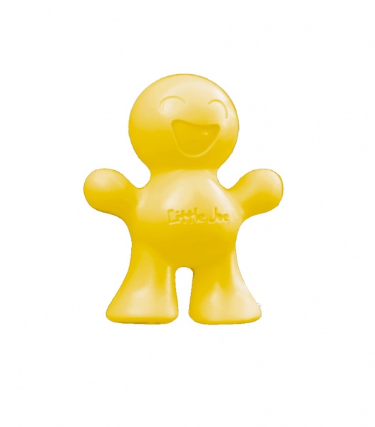 Ароматизатор на дефлектор LITTLE JOE FACE Ваніль