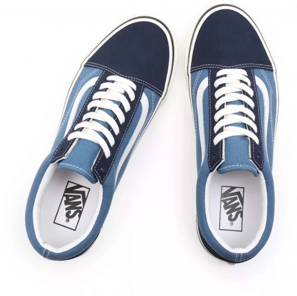 Кеды Vans VN_FT_Classic U-Classics VN0A38G2SU0 р.40 синий