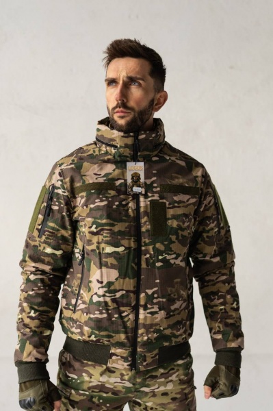 Куртка LOGOS тактична Бомбер 