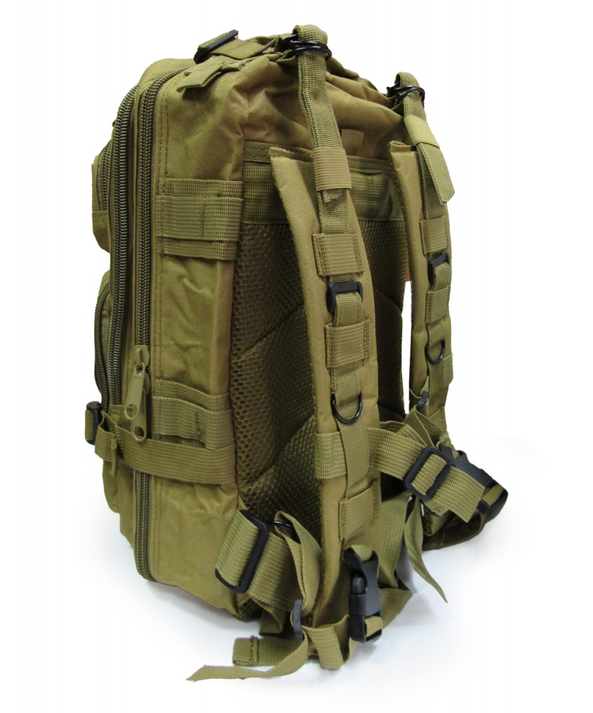 Рюкзак тактический 1991 ТМ OXFORD 25л TAN