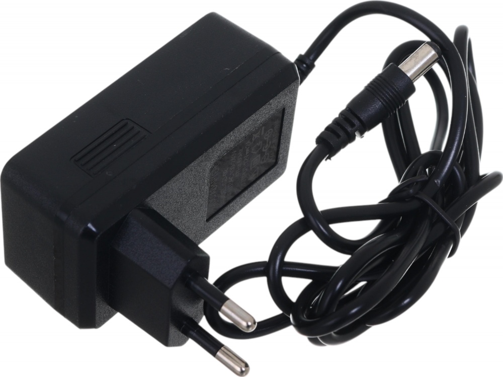 Настольная лампа Luna 12 Вт черный LML-609DCCT-S