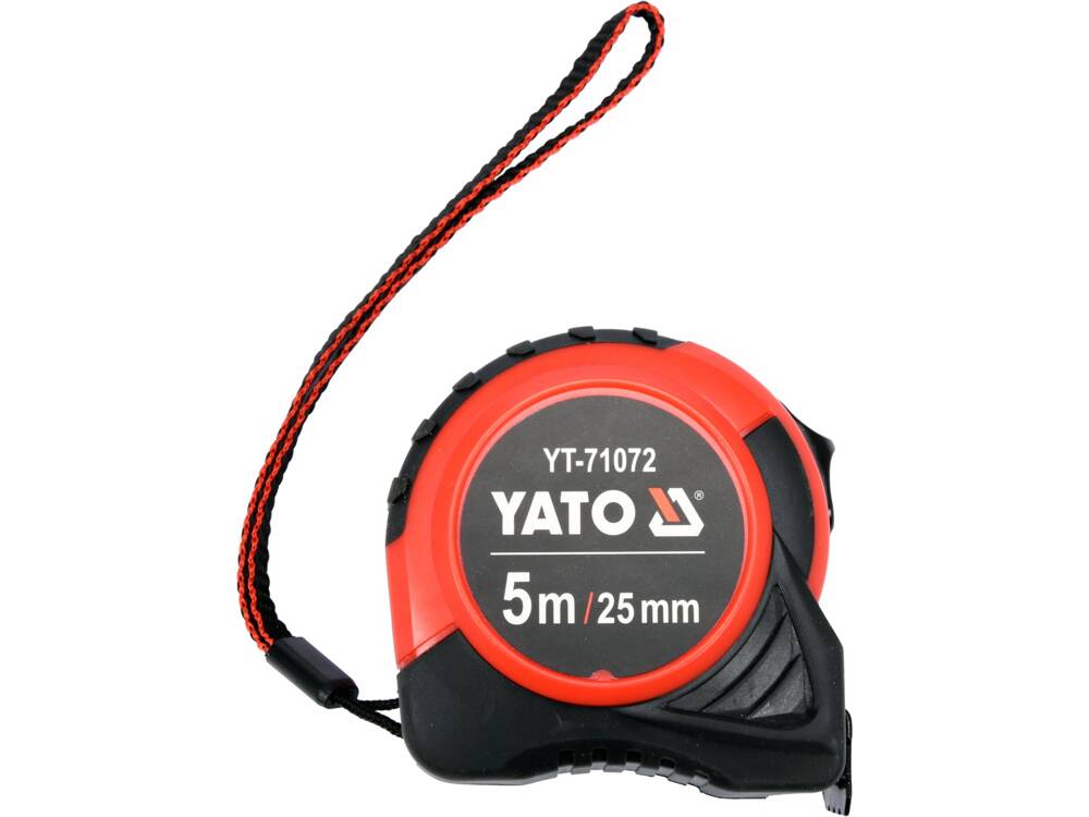Рулетка YATO YT-71072 5 м x 25 мм