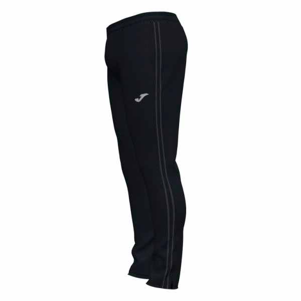 Брюки Joma CLASSIC LONG PANTS BLACK-ANTHRACITE 101654.110 р. XL черный