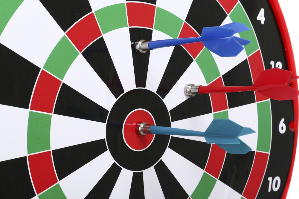 Дартс Shantou магнитный OTG0936897